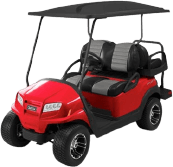 Inventory Golf Cart